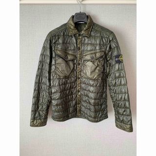 ストーンアイランド(STONE ISLAND)のストーンアイランド  ダウンジャケット(ダウンジャケット)