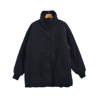 フリークスストア(FREAK'S STORE)のFREAK'S STORE フリークスストア ブルゾン F 黒 【古着】【中古】(その他)