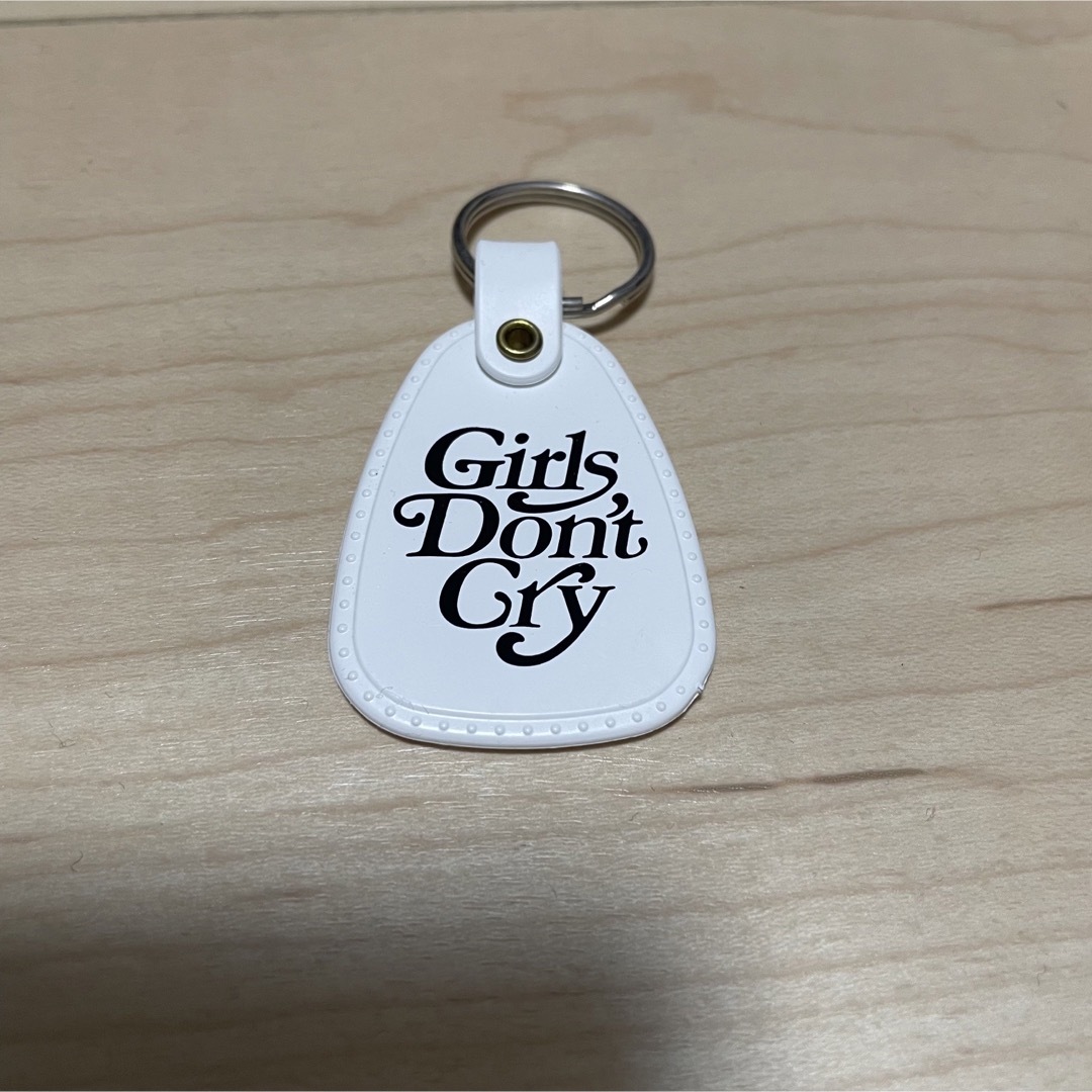 Girls Don't Cry(ガールズドントクライ)のGirls Don't Cry キーホルダー ガールズドントクライ メンズのファッション小物(キーホルダー)の商品写真