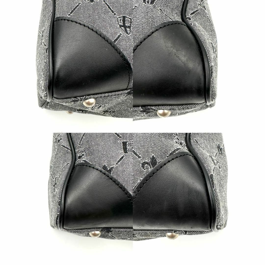 BURBERRY BLACK LABEL(バーバリーブラックレーベル)の《未使用級》BURBERRY メンズ ビジネス モノグラム ボストンバッグ A4 メンズのバッグ(ボストンバッグ)の商品写真