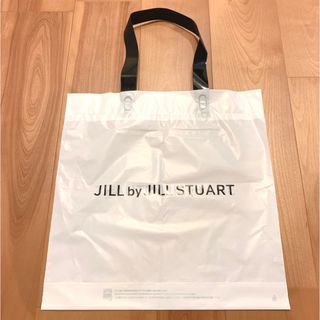 ジルバイジルスチュアート(JILL by JILLSTUART)のJILL by JILLSTUART ジルバイジルスチュアート ショップ袋 袋(ショップ袋)