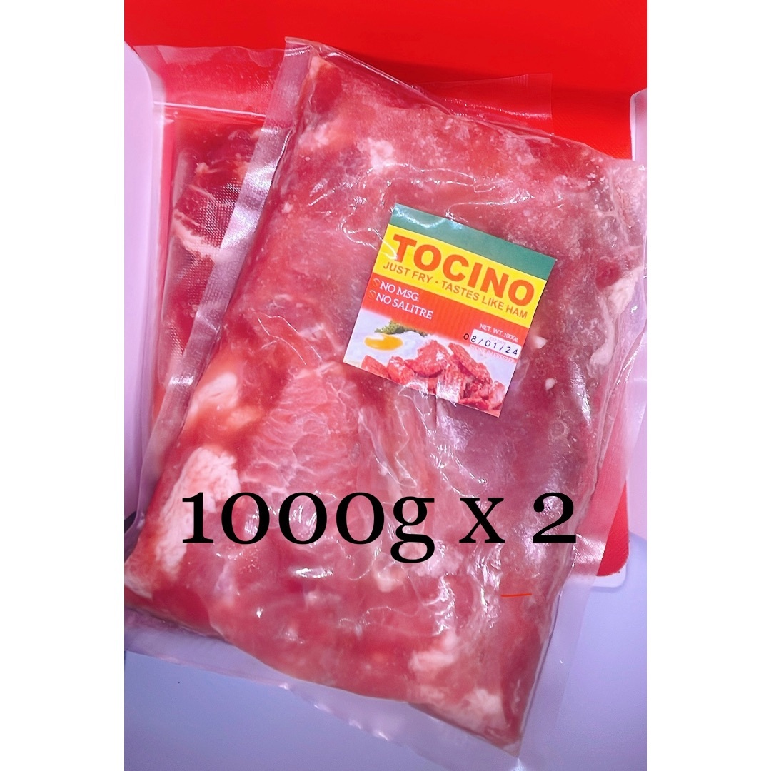 TOCINO 2kg 食品/飲料/酒の食品(その他)の商品写真