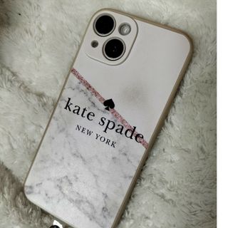 ケイトスペードニューヨーク(kate spade new york)のケイトスペード(iPhoneケース)