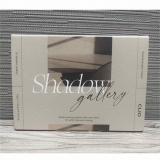 クリオ(CLIO)のCLIO  Shade&Shadow Palette01(アイシャドウ)