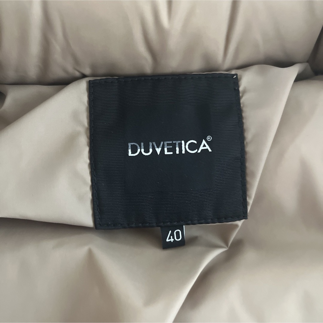 DUVETICA(デュベティカ)のデュベティカ　ダウンコート レディースのジャケット/アウター(ダウンコート)の商品写真