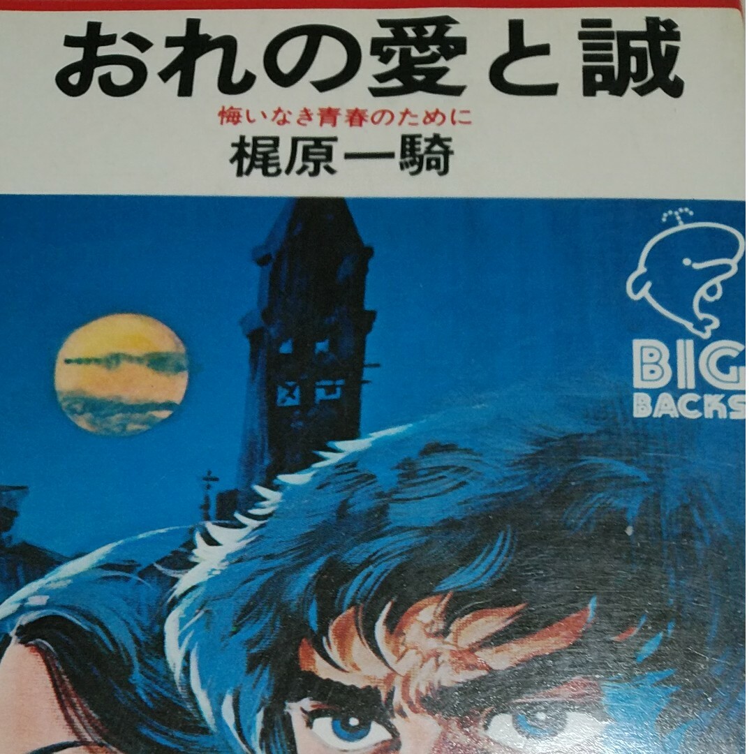 おれの愛と誠 梶原一騎の通販 by 断捨離中's shop|ラクマ おれの愛と誠 梶原一騎の通販 by 断捨離中's shop|ラクマ