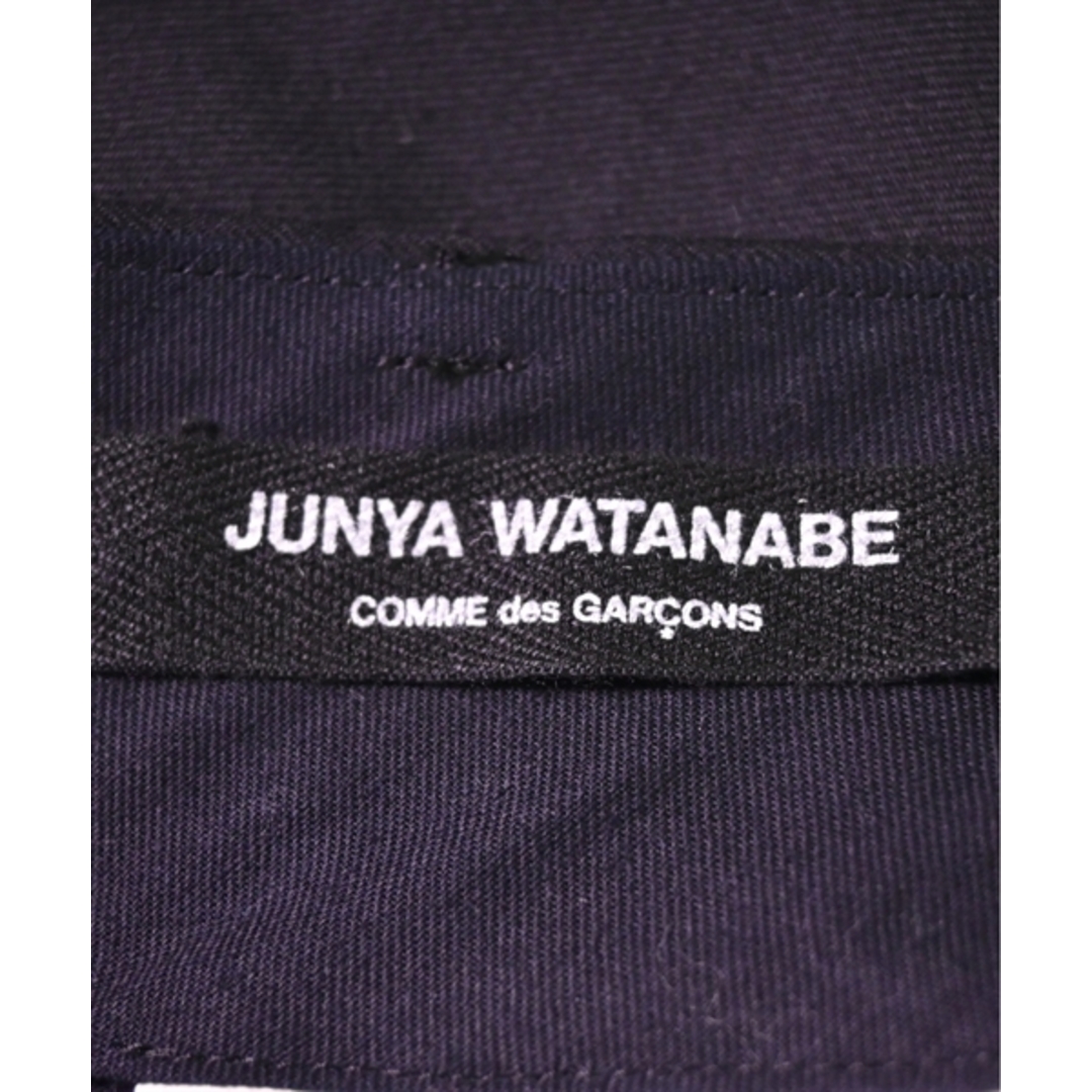 JUNYA WATANABE(ジュンヤワタナベ)のJUNYA WATANABE ジュンヤワタナベ ひざ丈スカート XS 黒 【古着】【中古】 レディースのスカート(ひざ丈スカート)の商品写真