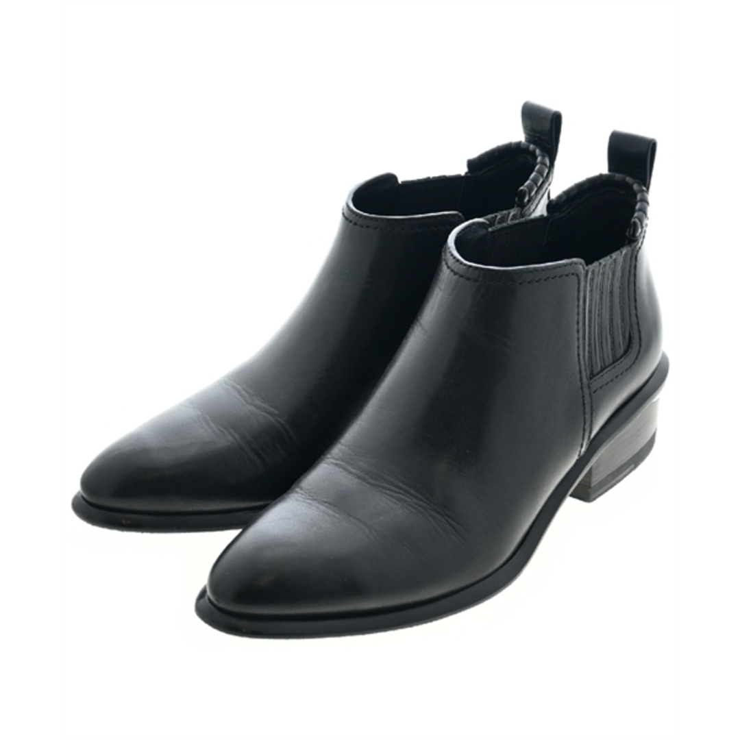 B詳細ALEXANDER WANG ブーツ EU37(23.5cm位) 黒