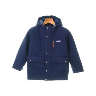 パタゴニア(patagonia)のpatagonia パタゴニア ブルゾン（その他） XS 紺 【古着】【中古】(ジャケット/上着)