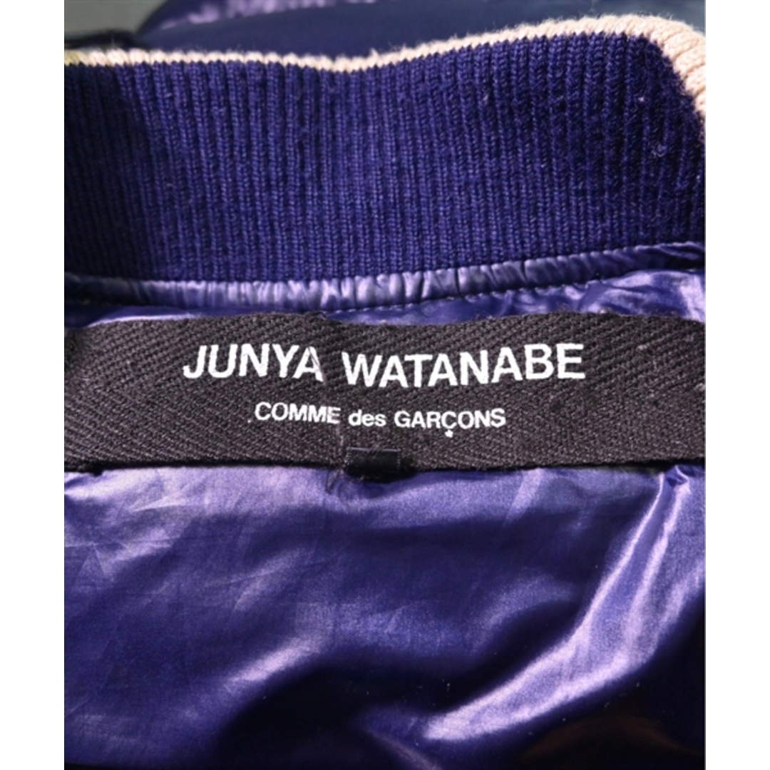 JUNYA WATANABE(ジュンヤワタナベ)のJUNYA WATANABE ダウンジャケット/ダウンベスト XS 【古着】【中古】 レディースのジャケット/アウター(ダウンジャケット)の商品写真