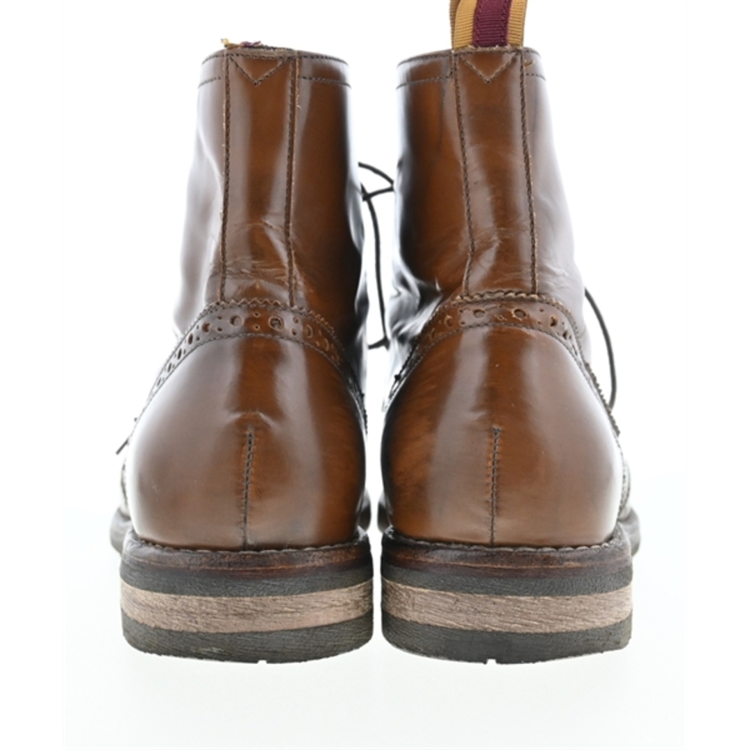 SARTORE(サルトル)のSARTORE サルトル ブーツ EU39(24cm位) 茶 【古着】【中古】 メンズの靴/シューズ(ブーツ)の商品写真
