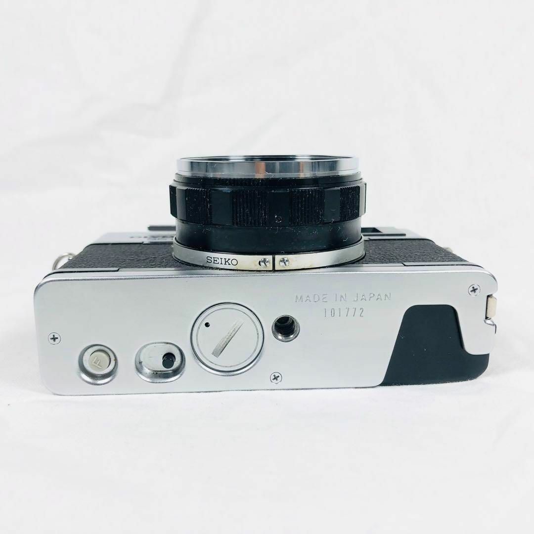 完動品】OLYMPUS 35 DC 前期フィルムカメラ 動作確認済みの通販 by sth