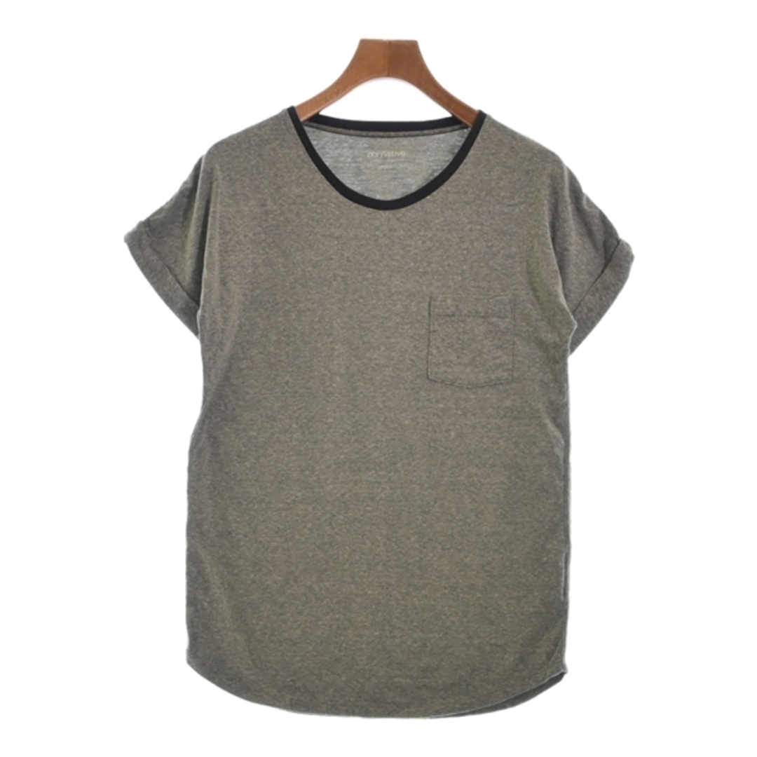 nonnative(ノンネイティブ)のnonnative ノンネイティヴ Tシャツ・カットソー -(M位) グレー 【古着】【中古】 メンズのトップス(Tシャツ/カットソー(半袖/袖なし))の商品写真