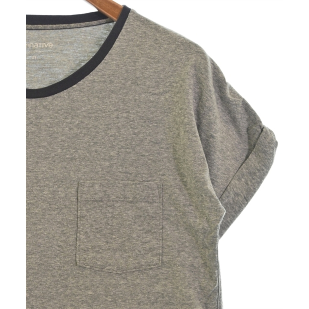 nonnative(ノンネイティブ)のnonnative ノンネイティヴ Tシャツ・カットソー -(M位) グレー 【古着】【中古】 メンズのトップス(Tシャツ/カットソー(半袖/袖なし))の商品写真