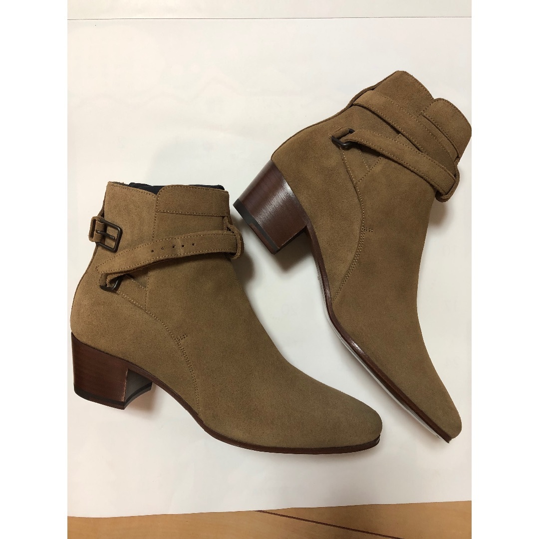 SAINT LAURENT - サンローラン　ショートブーツ