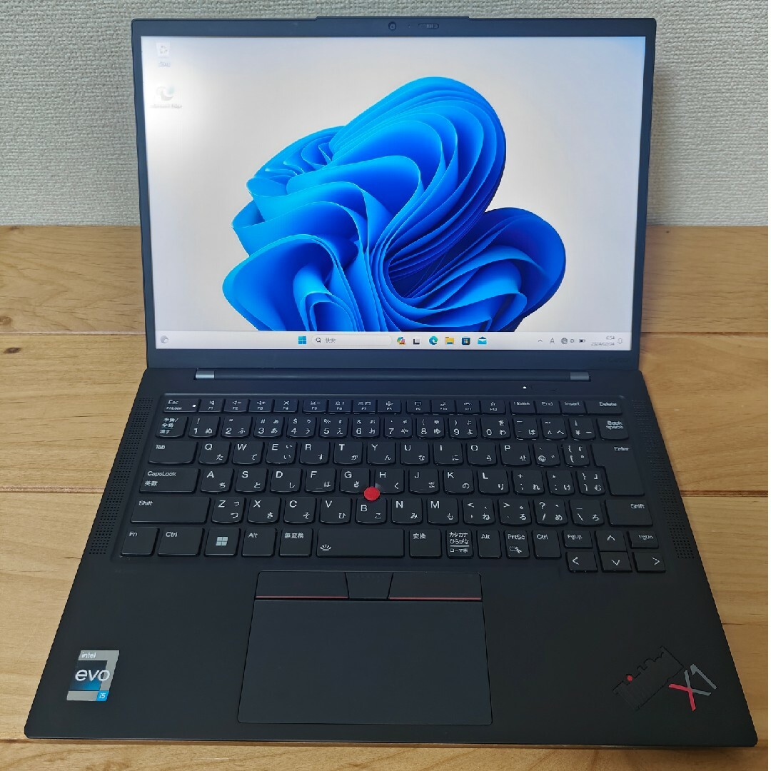 Windows11pro付属品2022年モデル Thinkpad X1 carbon 10th