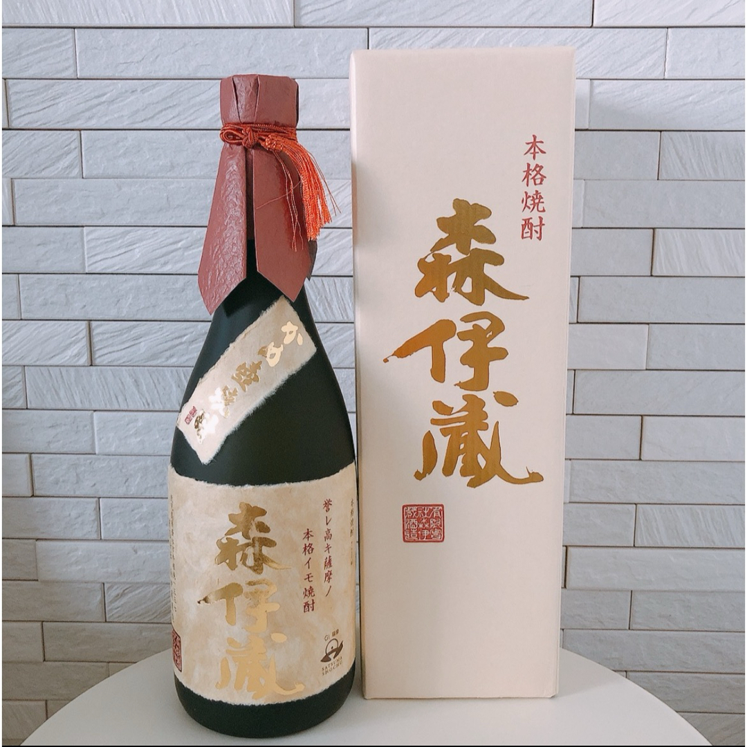 森伊蔵 金ラベル 720ml (ラッピング有り) 森伊蔵 金ラベル 720ml (ラッピング有り)