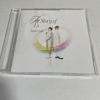 キンキキッズ(KinKi Kids)のThe　Story　of　Us(ポップス/ロック(邦楽))