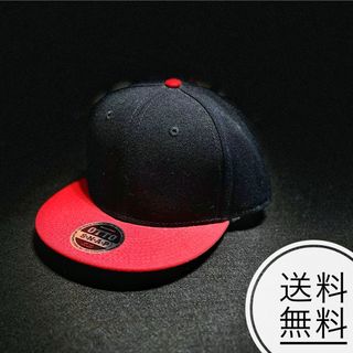 オットーキャップ(OTTO CAP)の【送料無料❗️レア旧タグ】OTTO フラットバイザーキャップ 新品デッドストック(キャップ)