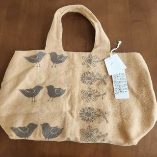 バッグミナペルホネン　エッグバッグ　forest parade eggbag31