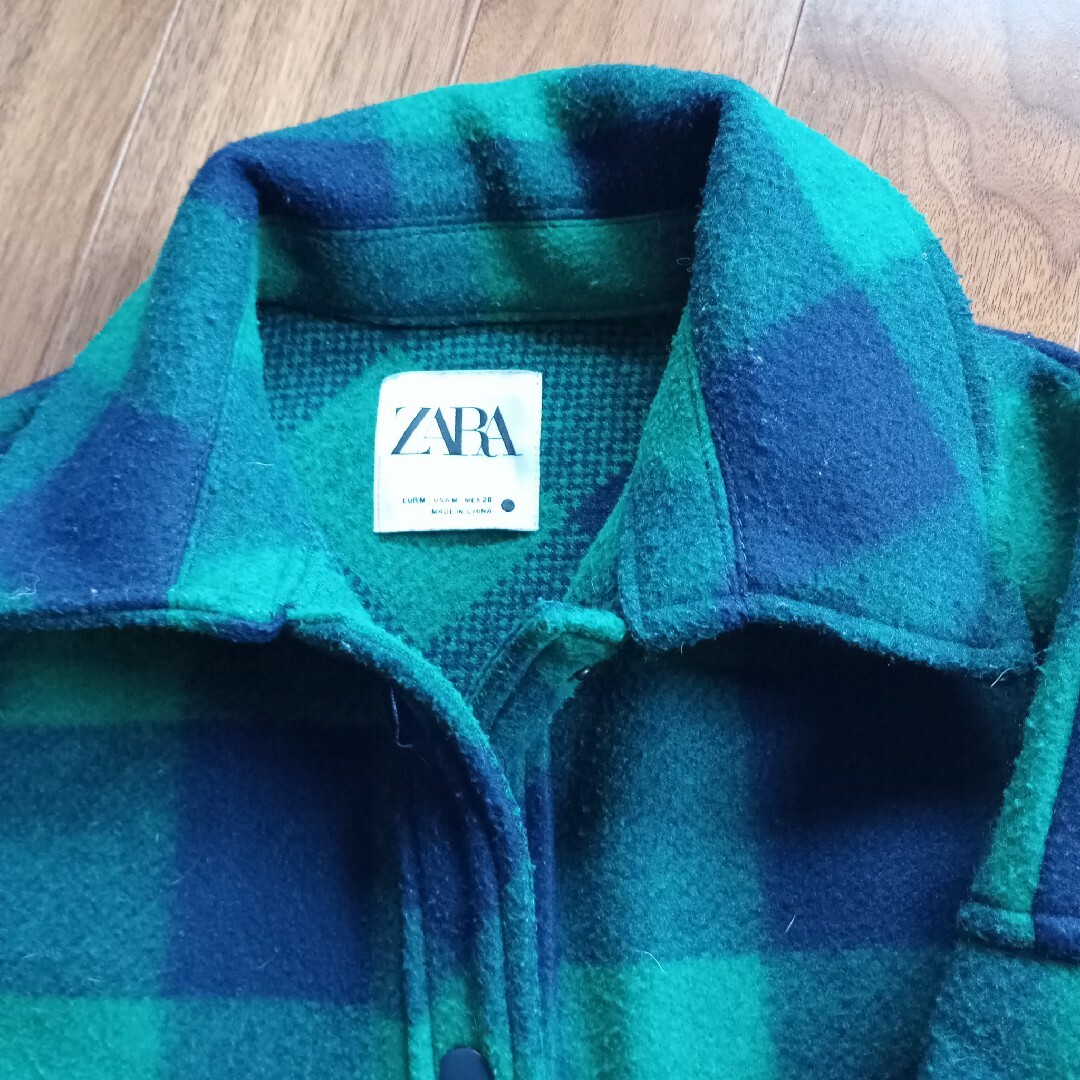 ZARA(ザラ)のZARA　アウター レディースのジャケット/アウター(その他)の商品写真