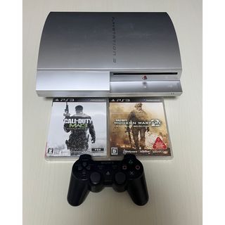 PS3 本体とソフト5枚セット