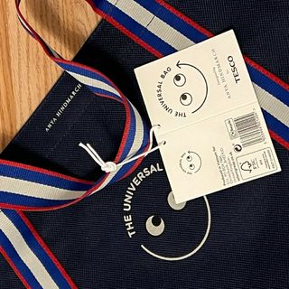 アニヤハインドマーチ(ANYA HINDMARCH)の[イギリス限定] アニヤハインドマーチ×テスコ エコバッグ(エコバッグ)