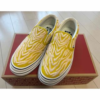 ヴァンズ(VANS)の【美品】VANSスニーカー 24.5cm(スニーカー)