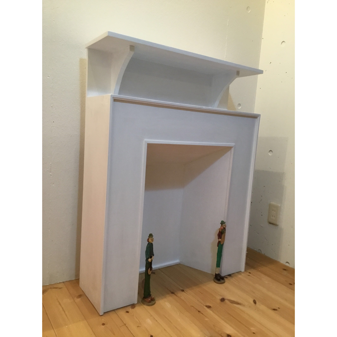 マントルピース Eタイプ インテリア/家具 マントルピース Eタイプ インテリア/家具