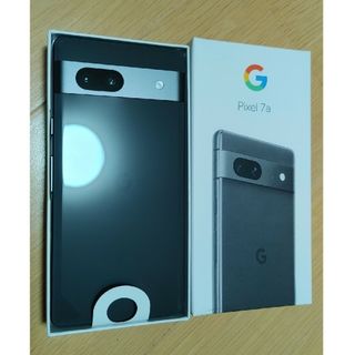 スマートフォン本体みずたまさん　pixel3a purple-ish