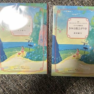 ポケモン(ポケモン)のポケットモンスター 短編小説 きみと雨上がりを 2つ(文学/小説)