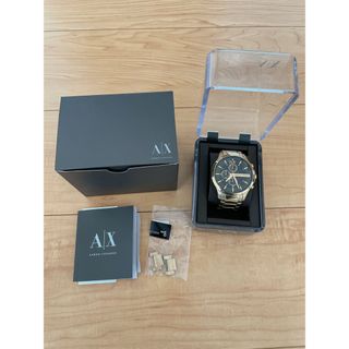 アルマーニエクスチェンジ(ARMANI EXCHANGE)のARMANI EXCHANGE 時計　AX2137 メンズ時計　(腕時計(アナログ))