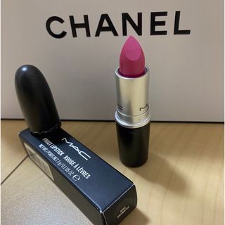 マック(MAC)の新品☆MAC リップスティック☆口紅　未使用品☆(口紅)