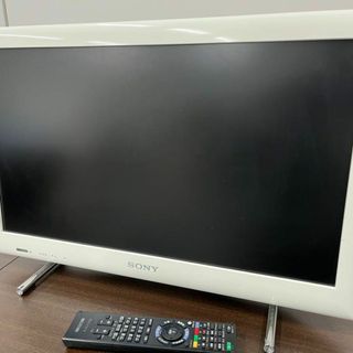 ソニー 22V型 テレビ KDL-22EX540-W  2012年　SONY(テレビ)