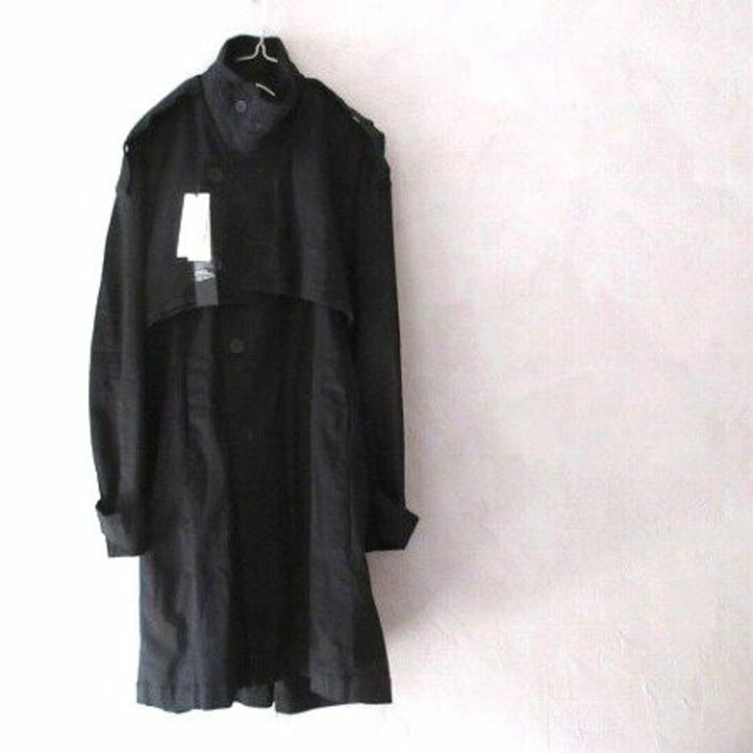 JULIUS(ユリウス)のJULIUSユリウス  8oz　STRETCH DENIM　COAT メンズのジャケット/アウター(その他)の商品写真