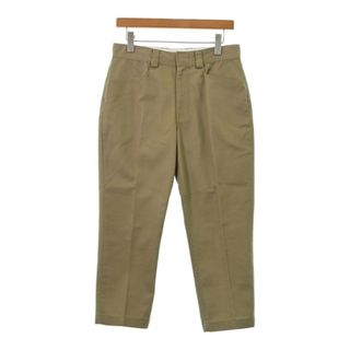 ディッキーズ(Dickies)のDickies ディッキーズ パンツ（その他） 28(S位) ベージュ 【古着】【中古】(その他)