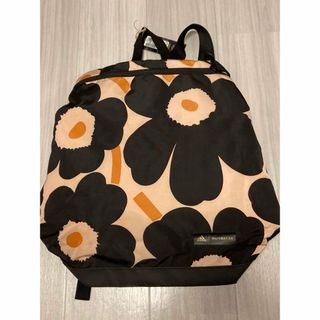 早川ちひろmarimekko  2023 ワンピース　ノベルティ　ロゴトート