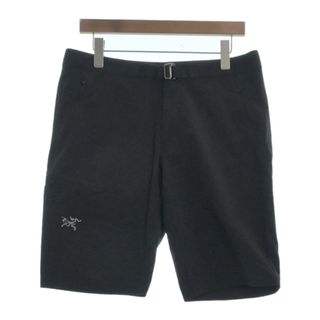 ARC'TERYX アークテリクス ショートパンツ M 黒 【古着】【中古】