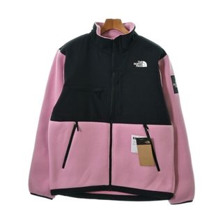 THE NORTH FACE ザノースフェイス ブルゾン（その他） L ピンク 【古着】【中古】(その他)