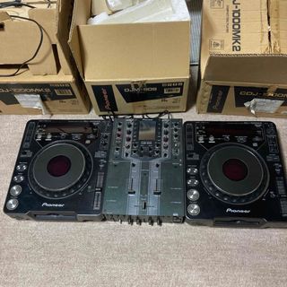 Pioneer - 【N様専用】Pioneer CDJ-850-K DJM-400 セットの通販 by Pioneer - 【N様専用】Pioneer CDJ-850-K DJM-400 セットの通販 by