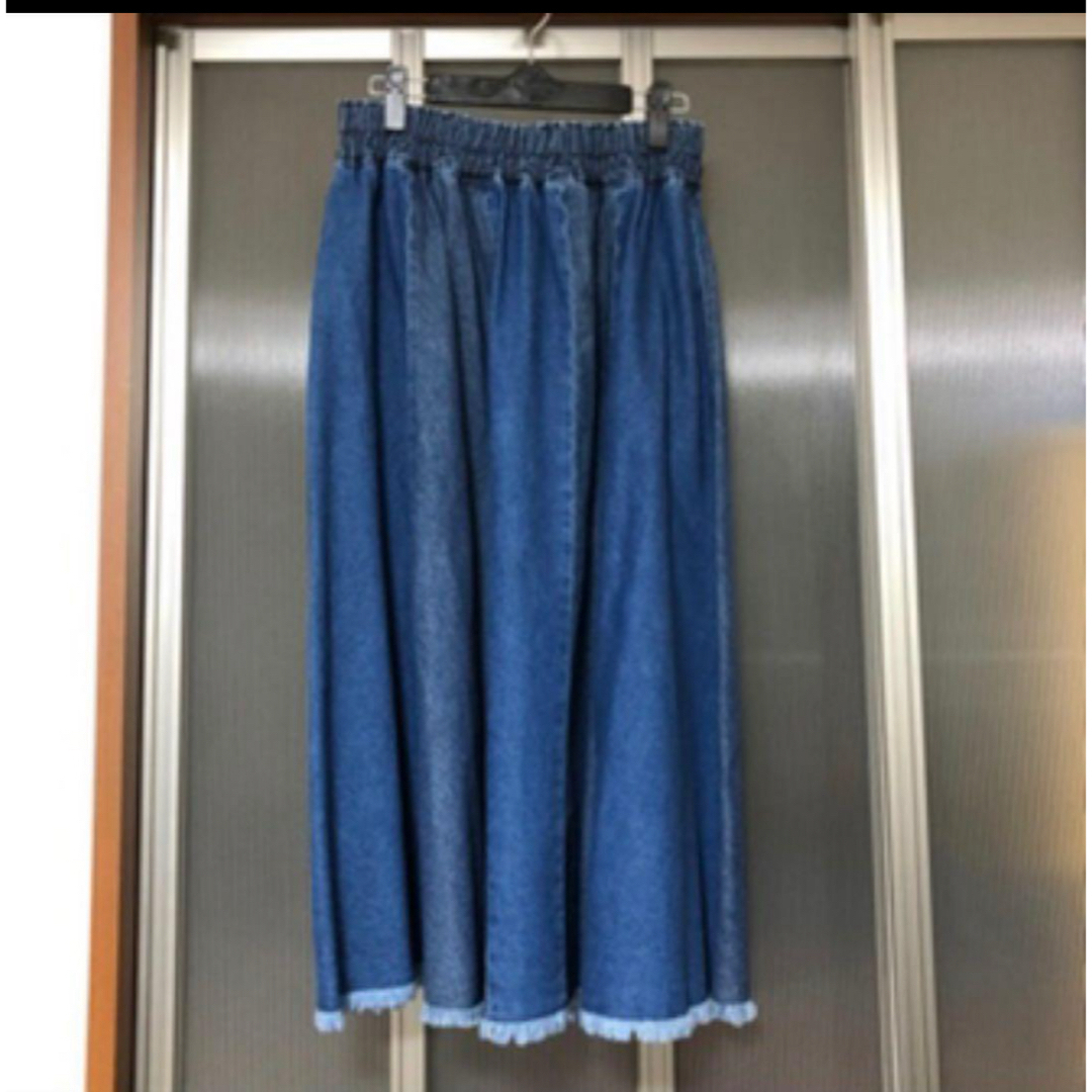 Right-on(ライトオン)のロングスカート レディースのスカート(ロングスカート)の商品写真