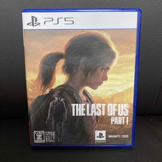 ソニー(SONY)のThe Last of Us Part I ラストオブアス ラスアス PS5(家庭用ゲームソフト)