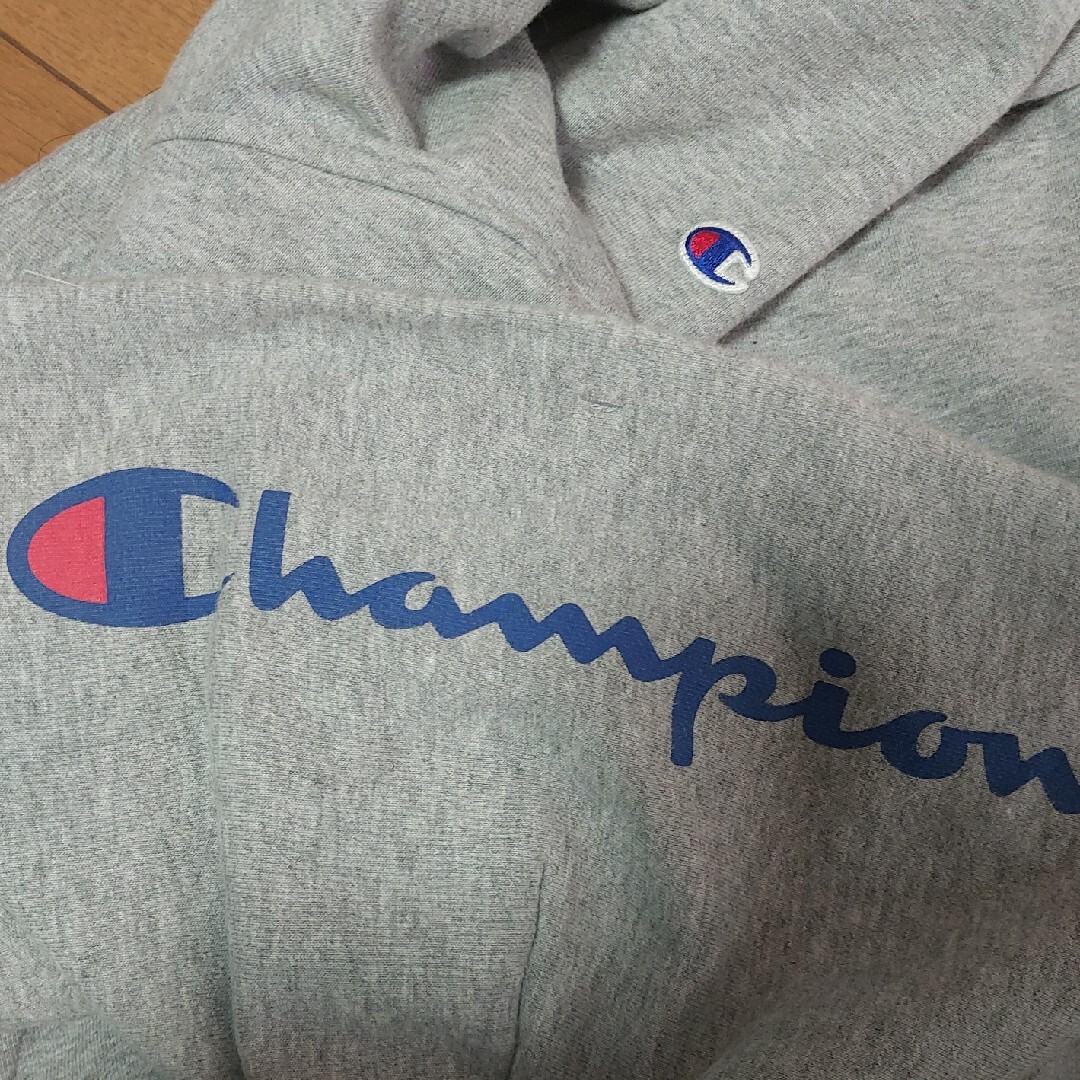 Champion(チャンピオン)のChampion　スウェット　バスケ🏀 スポーツ/アウトドアのスポーツ/アウトドア その他(バスケットボール)の商品写真