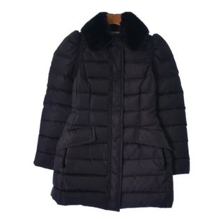 ミュウミュウ ダウンコート(レディース)の通販 39点 | miumiuの ミュウミュウ ダウンコート(レディース)の通販 39点 | miumiuの