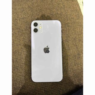 アイフォーン(iPhone)の【値下げしました】iPhone11  64GB(スマートフォン本体)