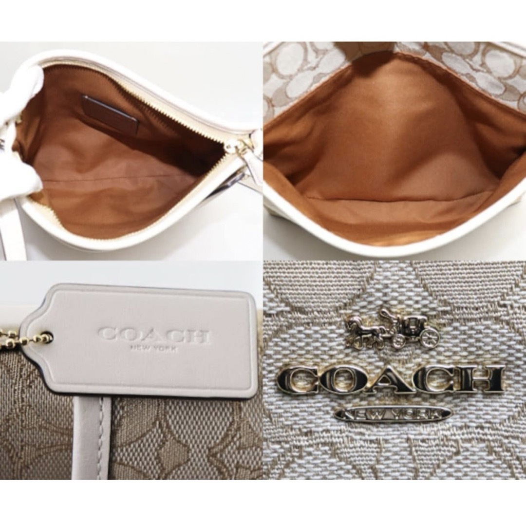 COACH(コーチ)の[コーチ] シグネチャー ショルダーバッグ レディースのバッグ(ショルダーバッグ)の商品写真