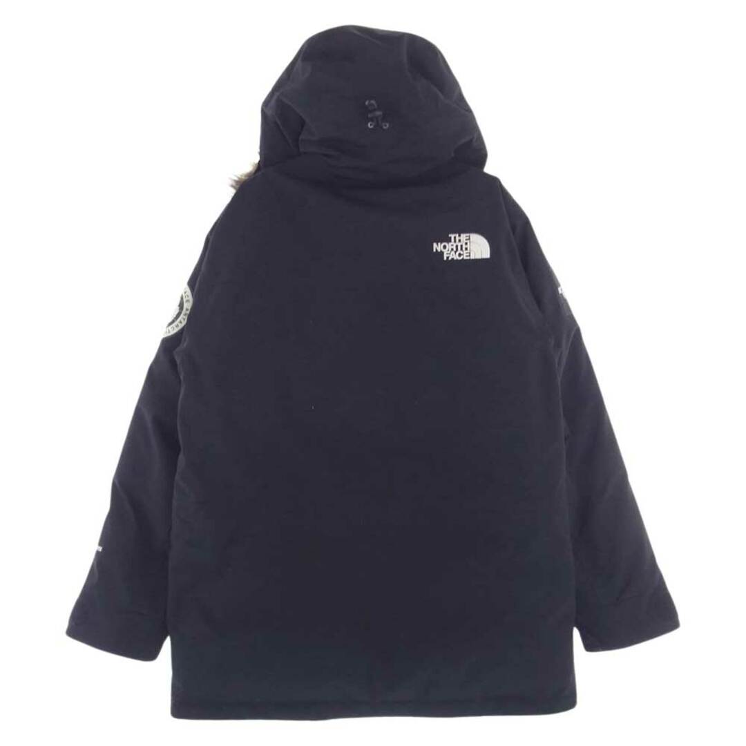 THE NORTH FACE(ザノースフェイス)のTHE NORTH FACE ノースフェイス ダウンジャケット ND91807 Antarctica Parka GORE-TEX アンタークティカパーカ ゴアテックス ダウンジャケット ブラック系 L【中古】 メンズのジャケット/アウター(その他)の商品写真