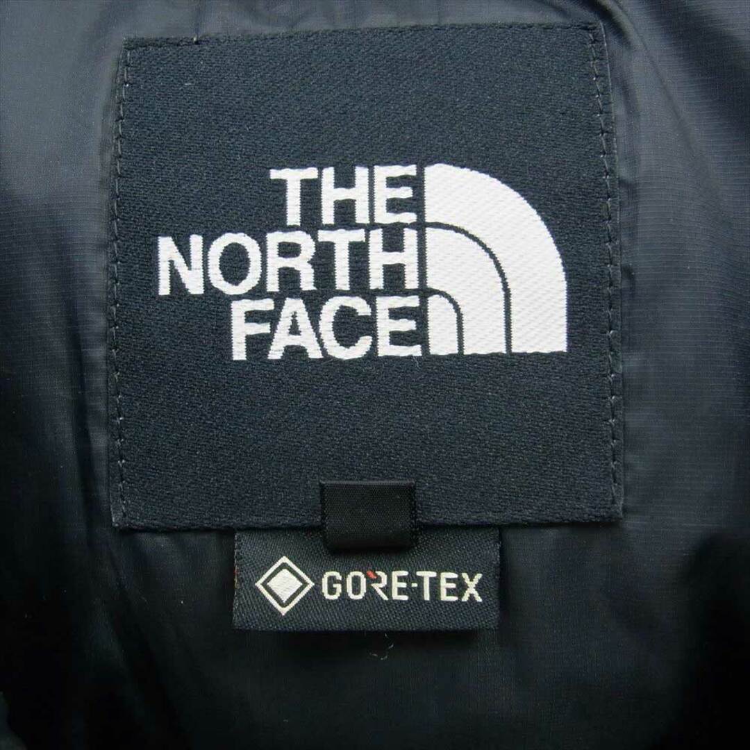 THE NORTH FACE(ザノースフェイス)のTHE NORTH FACE ノースフェイス ダウンジャケット ND91807 Antarctica Parka GORE-TEX アンタークティカパーカ ゴアテックス ダウンジャケット ブラック系 L【中古】 メンズのジャケット/アウター(その他)の商品写真