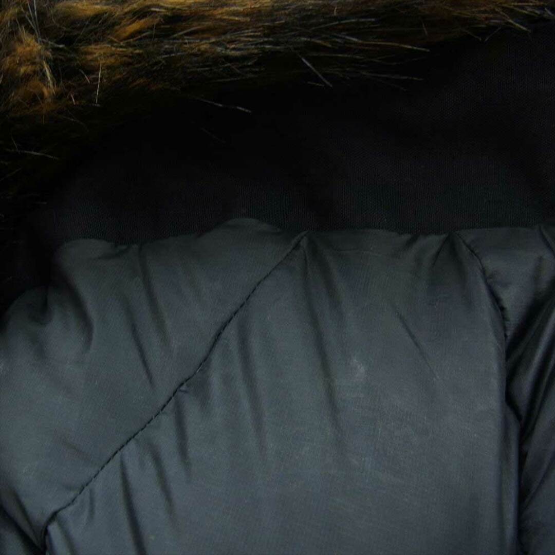 THE NORTH FACE(ザノースフェイス)のTHE NORTH FACE ノースフェイス ダウンジャケット ND91807 Antarctica Parka GORE-TEX アンタークティカパーカ ゴアテックス ダウンジャケット ブラック系 L【中古】 メンズのジャケット/アウター(その他)の商品写真