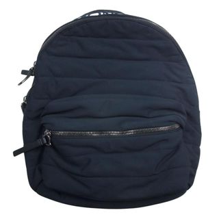 MONCLER モンクレール D109A0062400 FUGI GM ZAINO リュック バックパック ブラック系【中古】